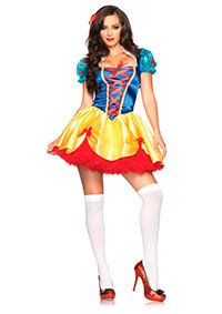 Костюм Белоснежки - Белоснежка
