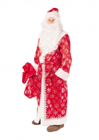 Костюмы Деда Мороза - Снежный Мороз