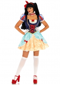 Костюм Белоснежки - Секси Белоснежка