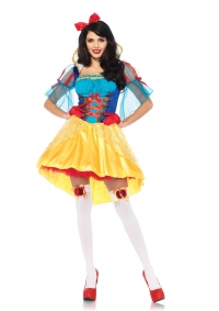 Женские костюмы - Белоснежка из сказки