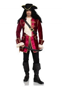 Мужские костюмы - Капитан Крюк