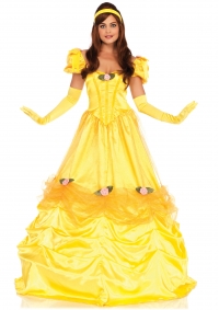 Прокат карнавальных костюмов в Минске - Бель на балу