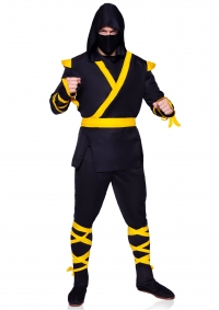 Прокат карнавальных костюмов в Минске - Нинзя