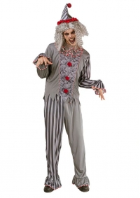 Прокат карнавальных костюмов в Минске - Жуткий клоун